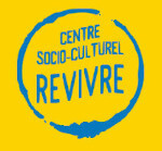 Logo centre socio-culturtel Revivre